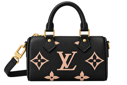 The Monaco bag