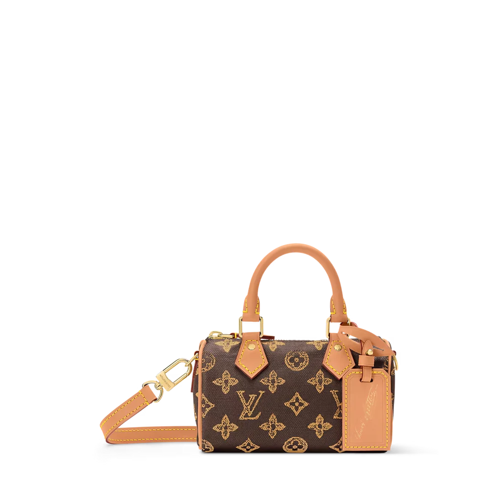 The Monaco bag