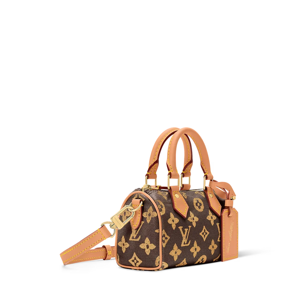The Monaco bag